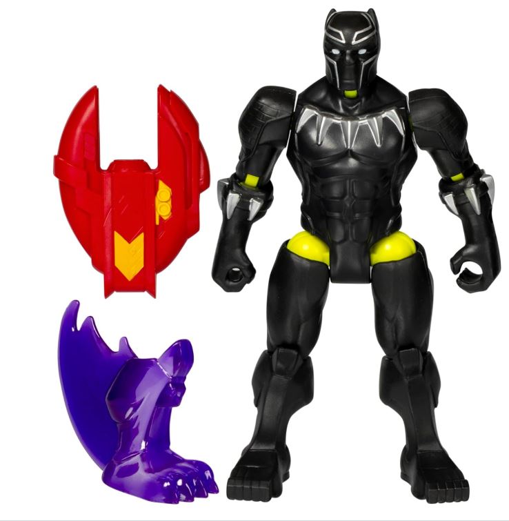 MIXMASHERS BLACK PANTHER