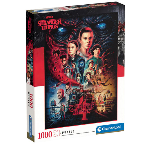 PUZ.1000 STRANGER THINGS