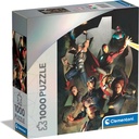 PUZ.1000 AVENGERS ANIV.DISNEY