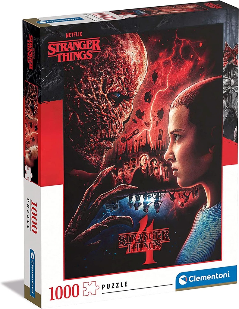 PUZ.1000 STRANGER THINGS