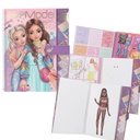 LIBRO P/COLOREAR TOP MODEL