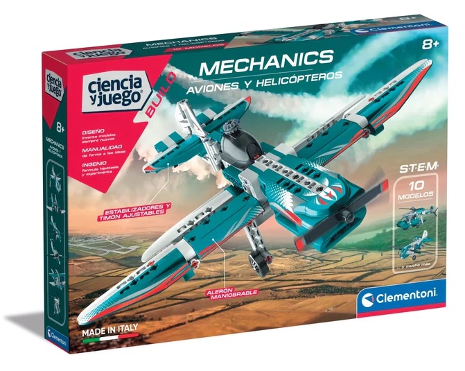 MECHANICS-AVIONES Y HELICOPT.