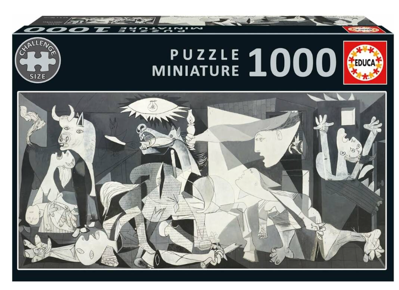 PUZ.1000 GUERNICA MINI PICASSO