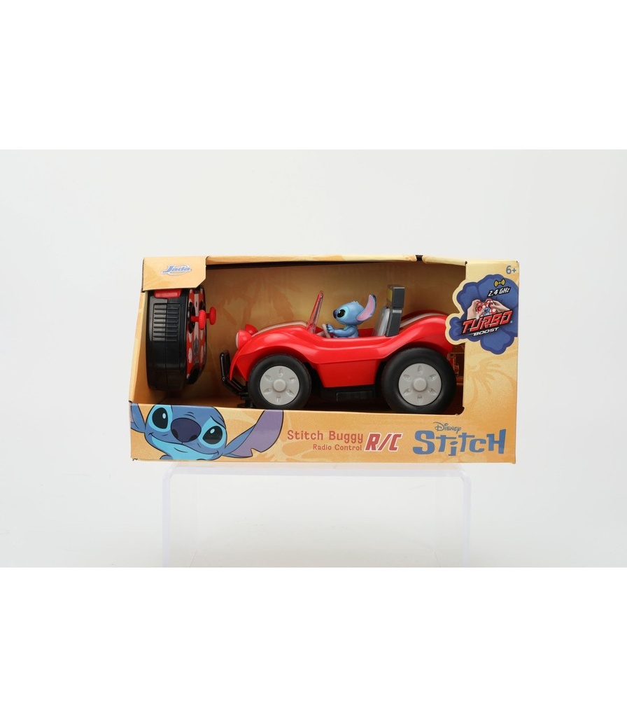 BUGGY STITCH R/C.