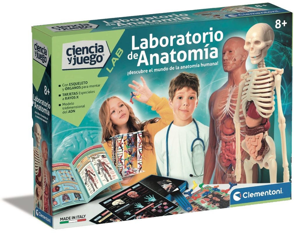 LABORATORIO ANATOMIA