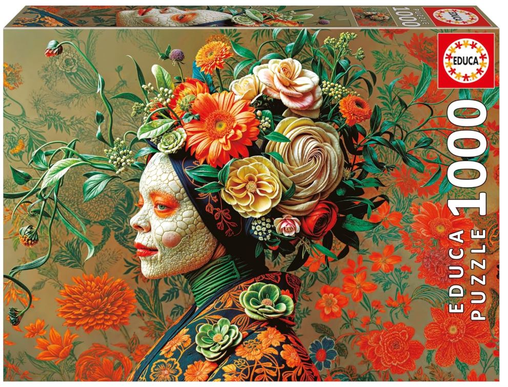 PUZ.1000 REINA LAGARTO