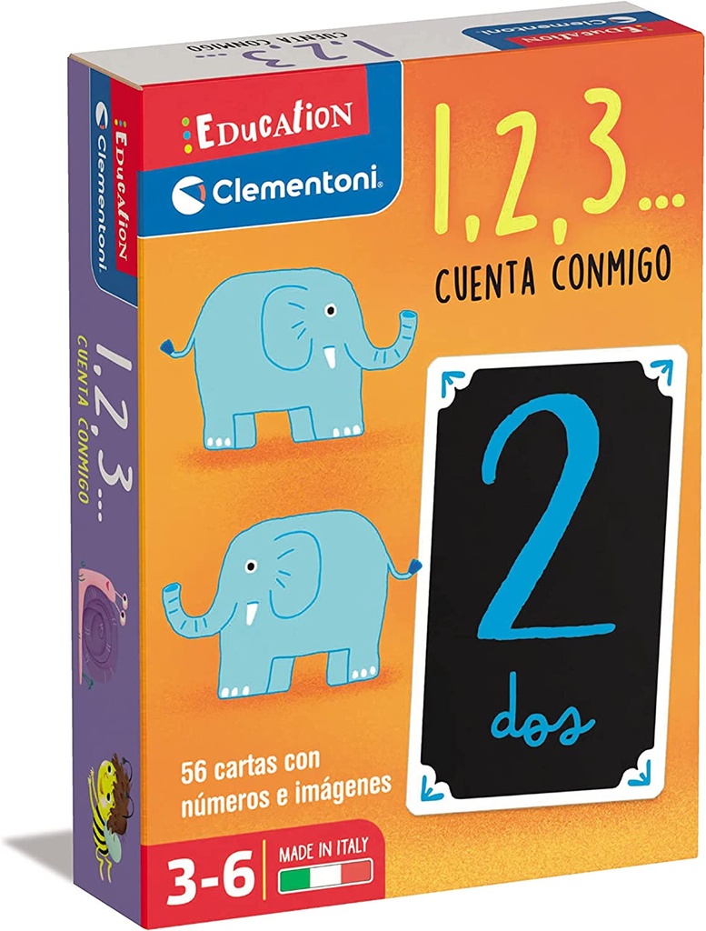 1.2.3... CUENTA CONMIGO