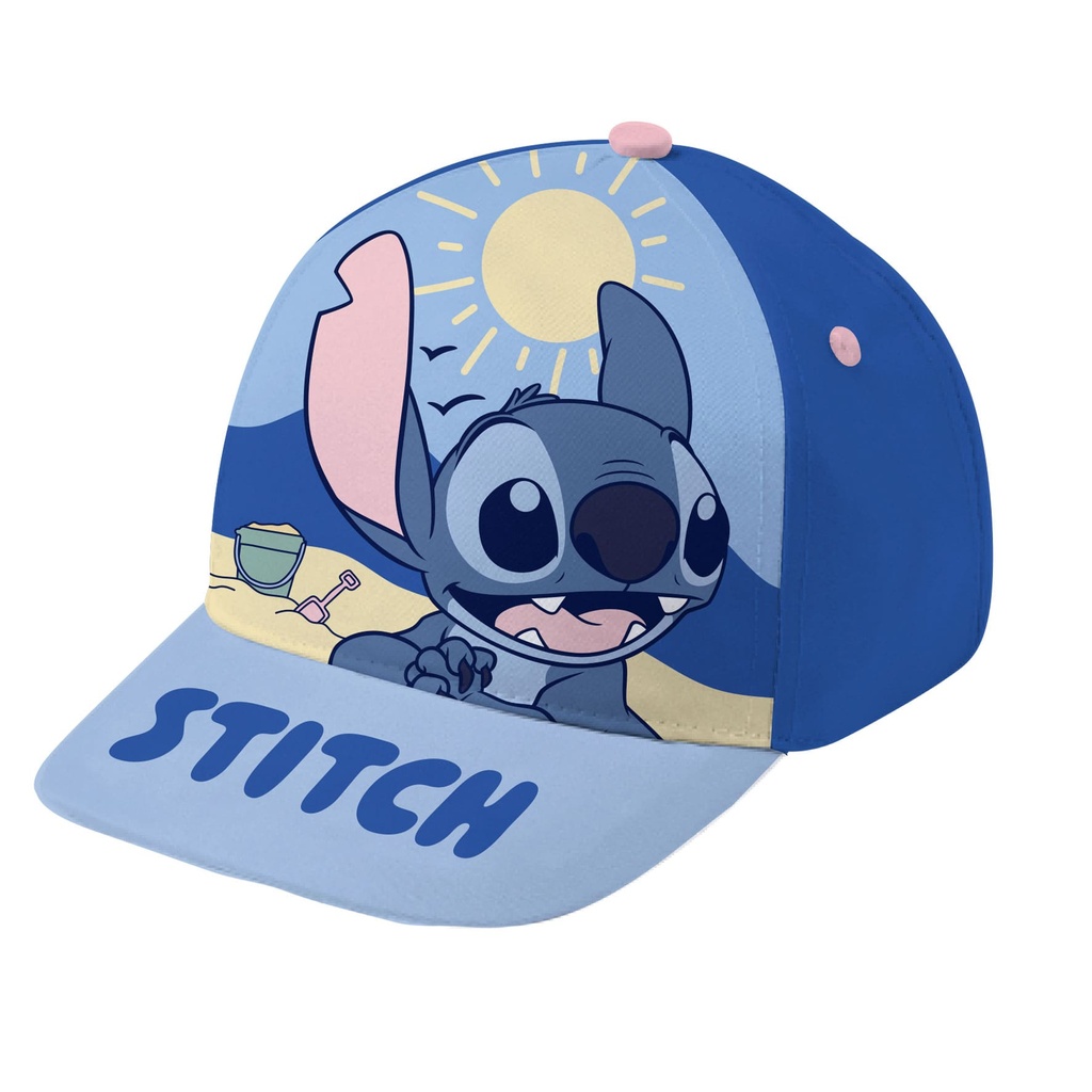 GORRA BEBE STITCH 44/46