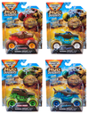 MONSTER JAM MUD BLASTERS