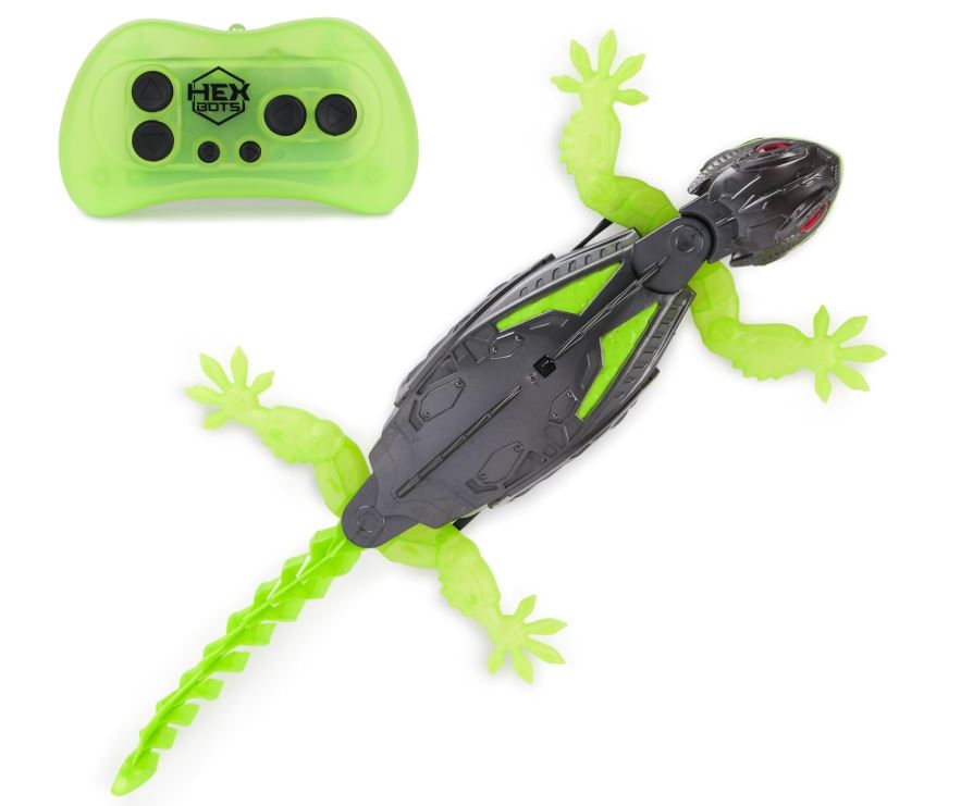 HEX BOT LAGARTO TREPADOR