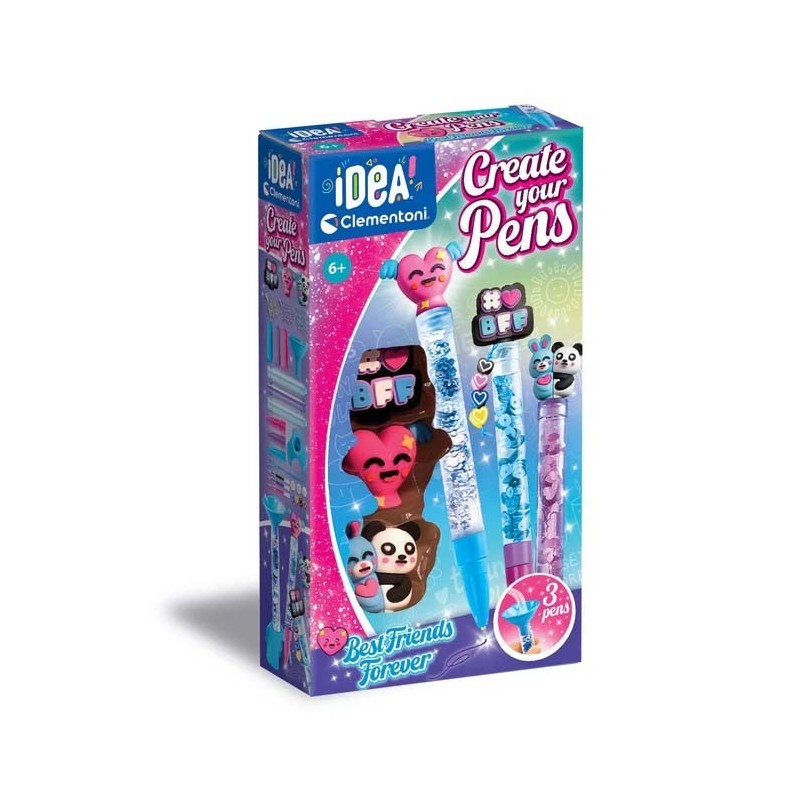 CREA TUS BOLIS BEST FRIENDS F.