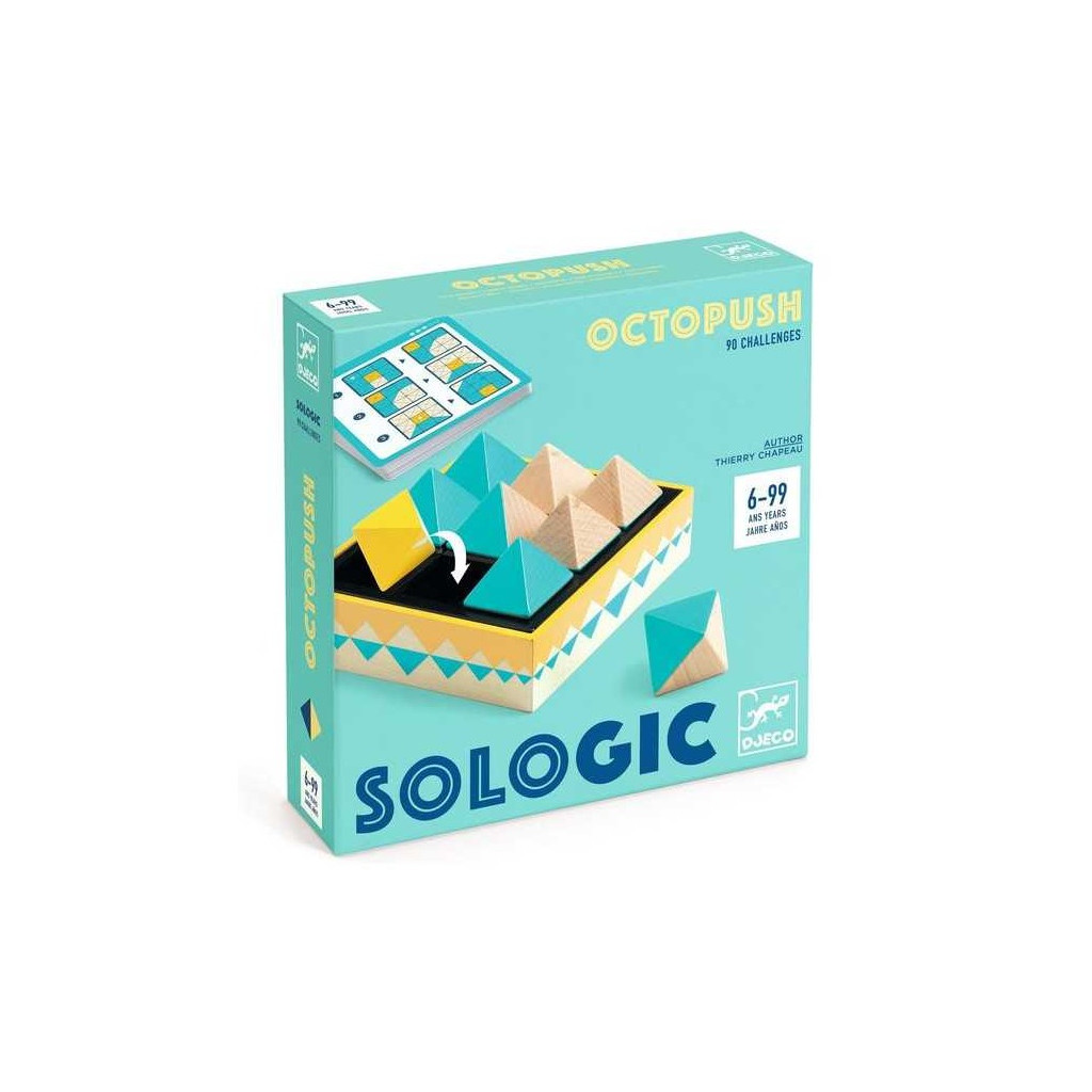 SOLOGIC OCTOPUSH