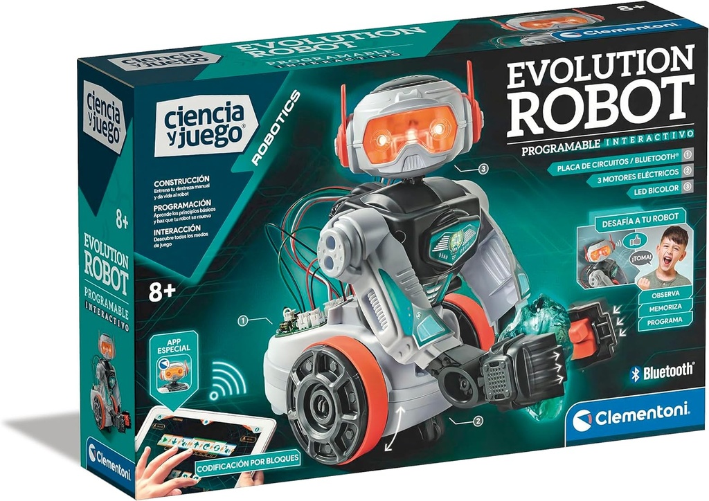 EVOLUTION ROBOT 2.0