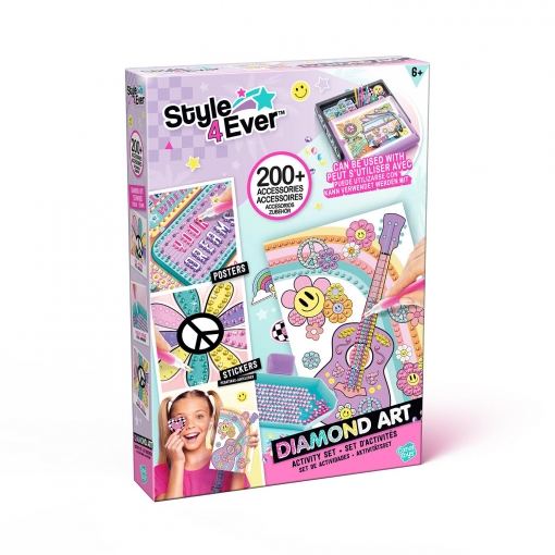 DIAMOND ART SET ACTIVIDADES