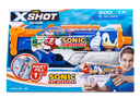 PISTOLA AGUA X-SHOT SONIC SK.