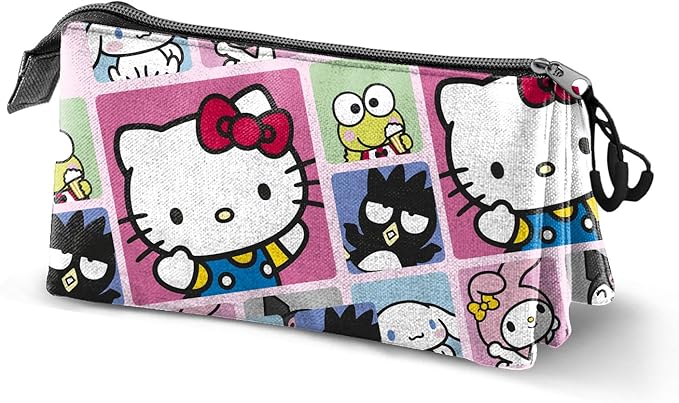 PORTATODO TRIP.H.KITTY PANELS