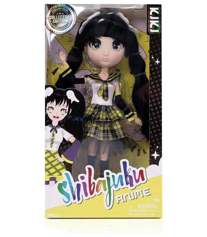 SHIBAJUKU ANIME-KIKI