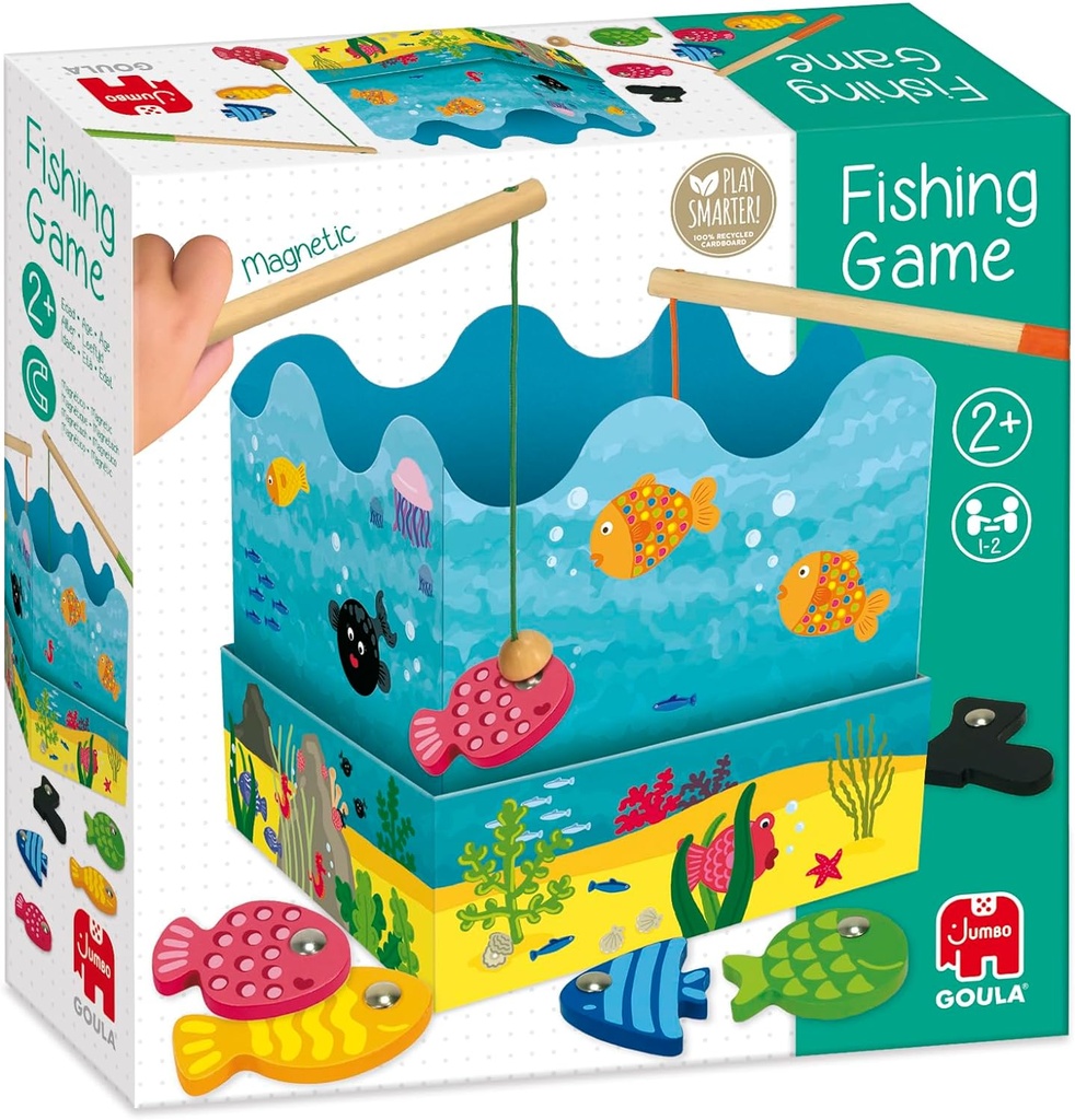 JUEGO DE LA PESCA