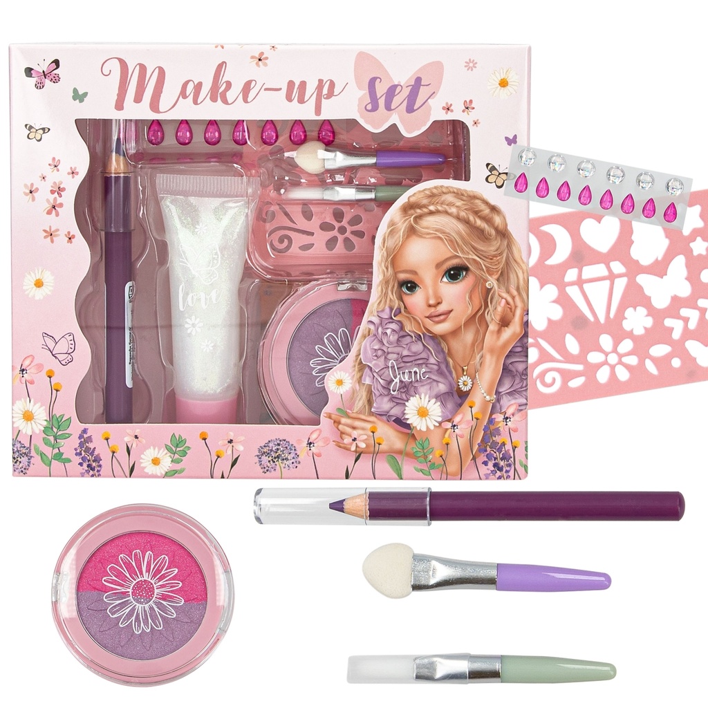 SET MAQUILLAJE SUMMER FEELING