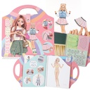 CUADERNO COLLAGE DRESS ME