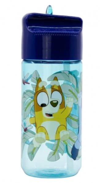 BOTELLA BLUEY 430 ML.
