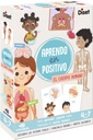 APRENDO EN POSITIVO-CUERPO H.