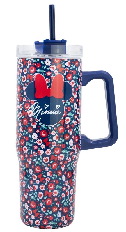 TAZA  TERMO MINNIE 940 ML.