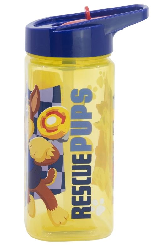 BOTELLA PAW PATROL 510 ML.