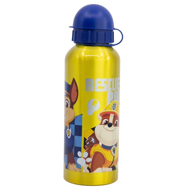 BOTELLA PAW PATROL 530 ML.