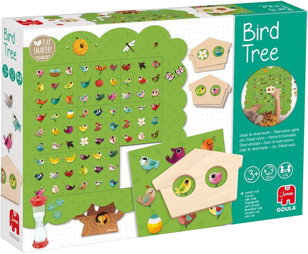 BIRDS TREE