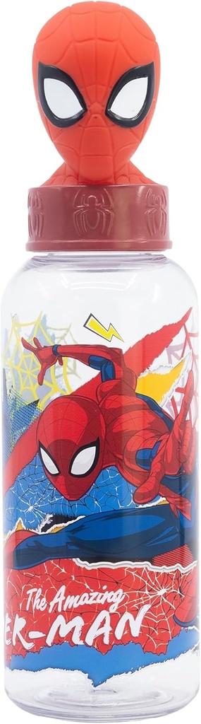 BOTELLA SPIDERMAN M.T. 560 ML.