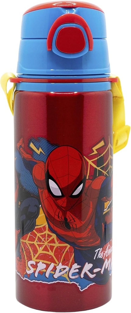 BOTELLA SPIDERMAN M.T. 730 ML.