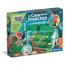 LA CASA DE LOS INSECTOS