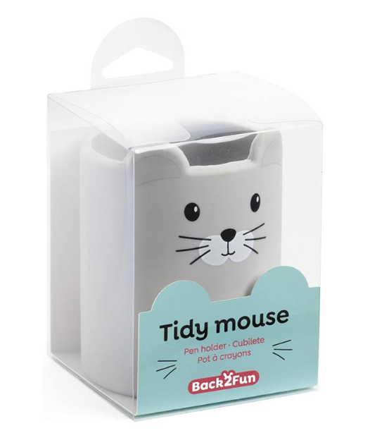 CUBILETE SILICONA RATITA