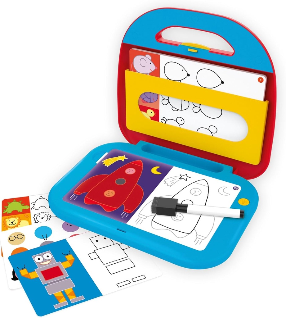 YO APRENDO A DIBUJAR