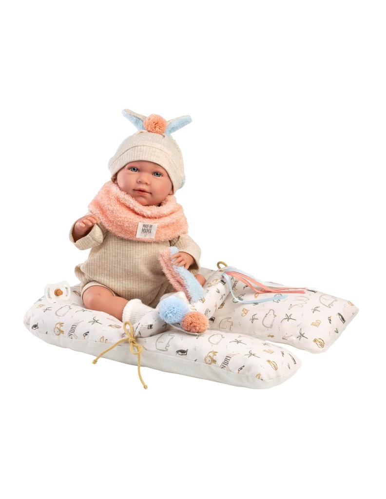 MIMI LLORONA COJIN CHICHONERA