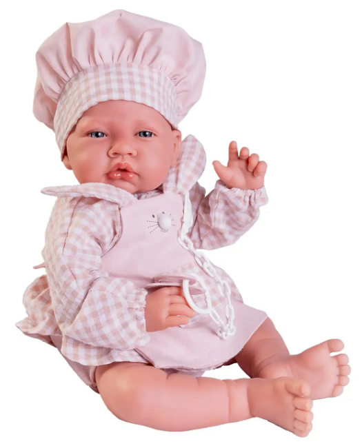 R.N. COCINERA C/DELANTAL