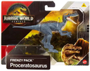 J.W. PROCERATOSAURUS DANGER