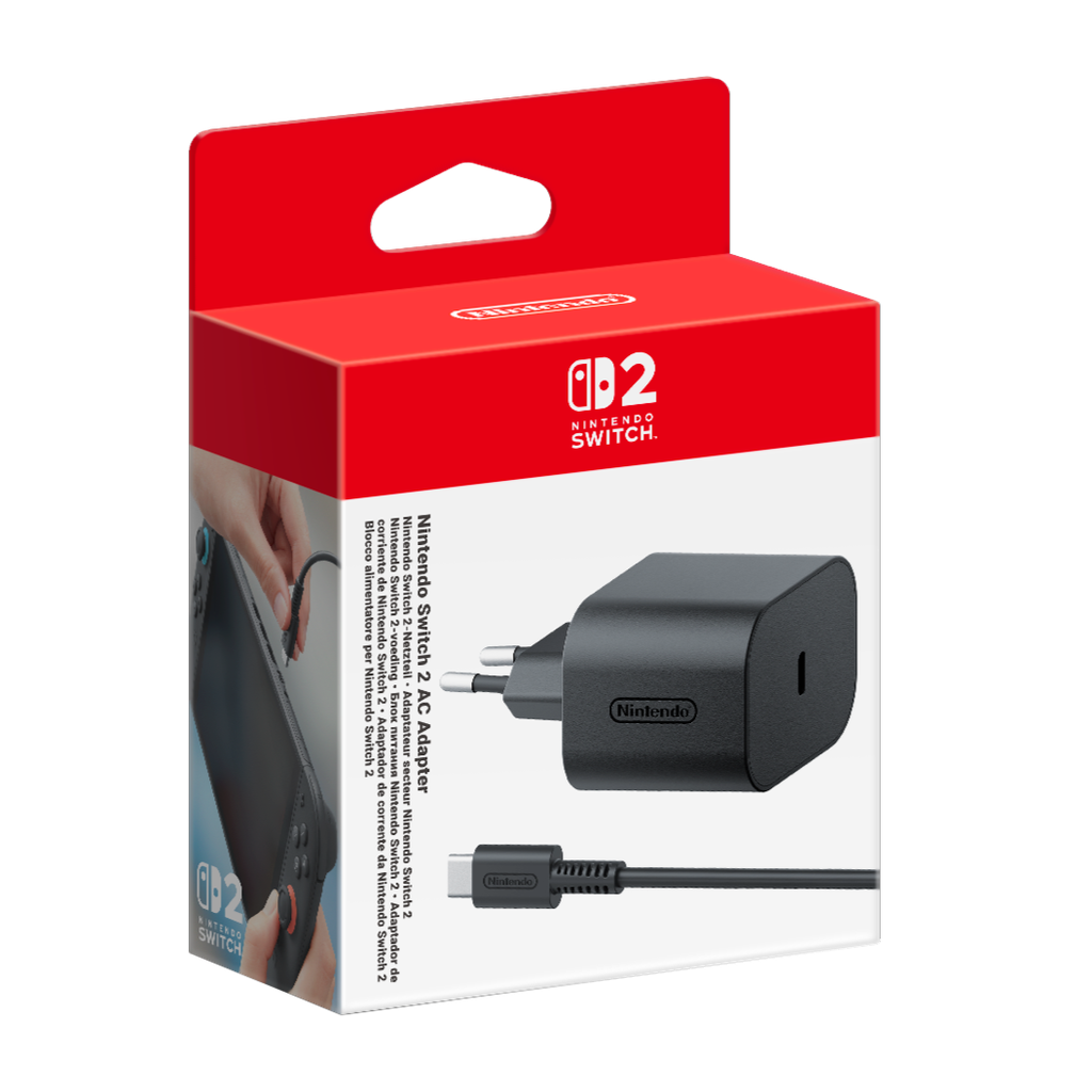 CARGADOR SWITCH 2