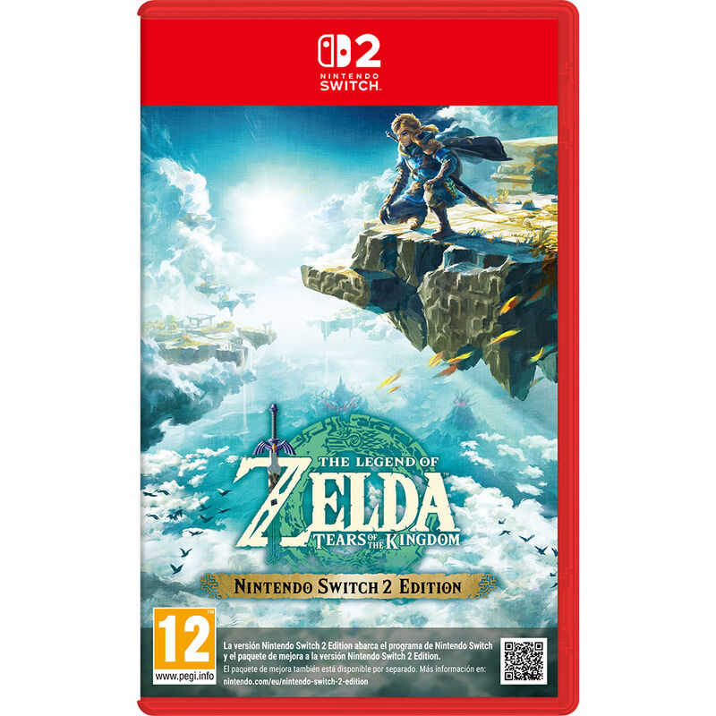 SW2 ZELDA TEARS KINGDOM