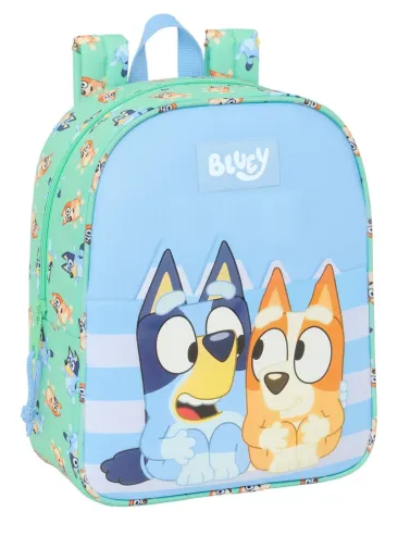MOCHILA GUARD.BLUEY SISTERS