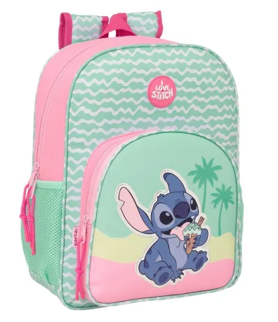 MOCHILA JR. STITCH ICE CREAM