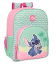 MOCHILA JR. STITCH ICE CREAM