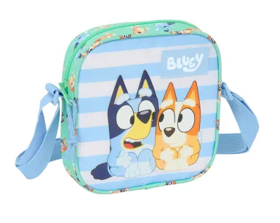 BOLSITO BAND. BLUE SISTERS