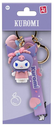 LLAVERO HELLO KITTY-KUROMI