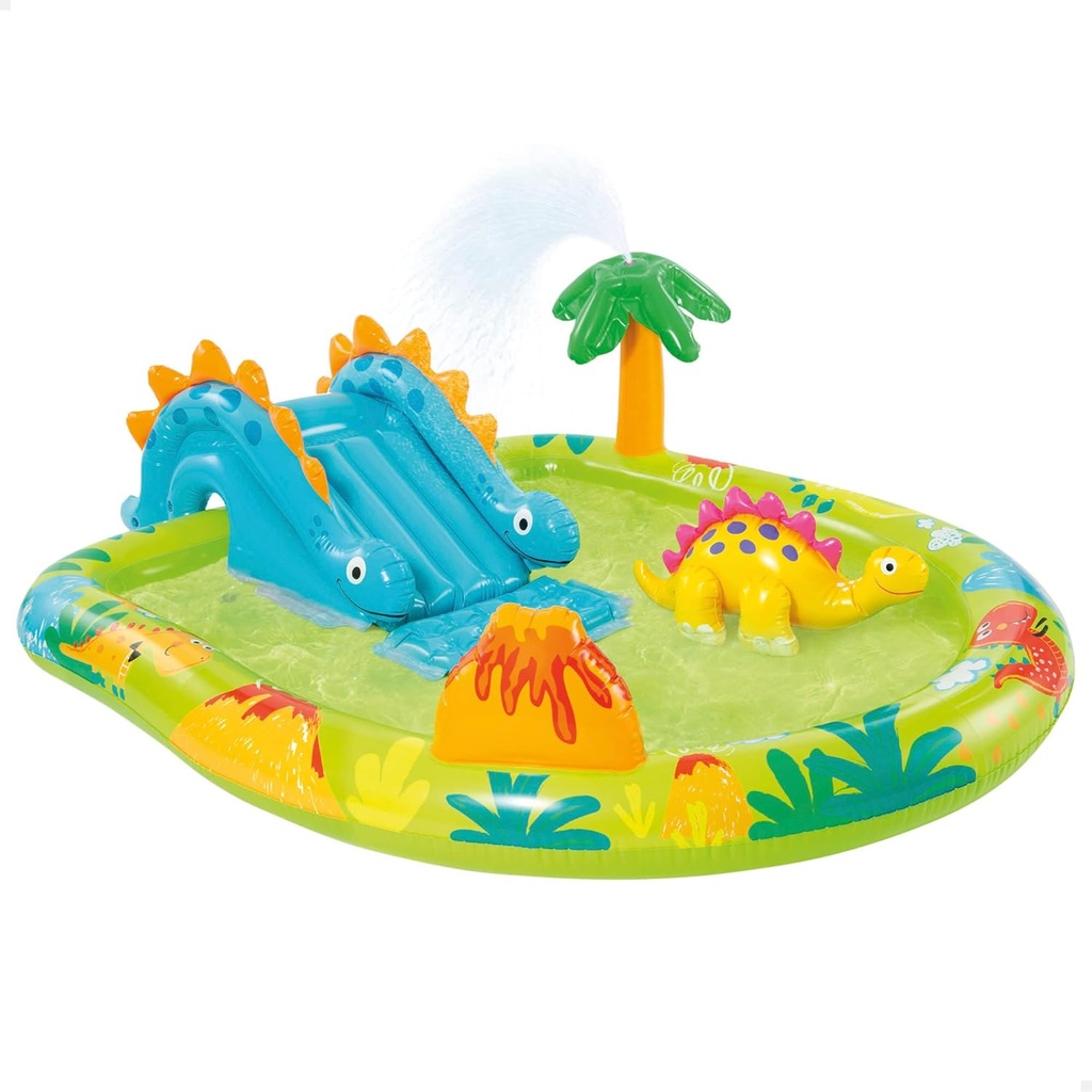 CENTRO JUEGOS AGUA DINOS