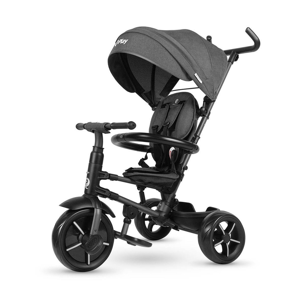 TRICICLO RITO STAR GRIS