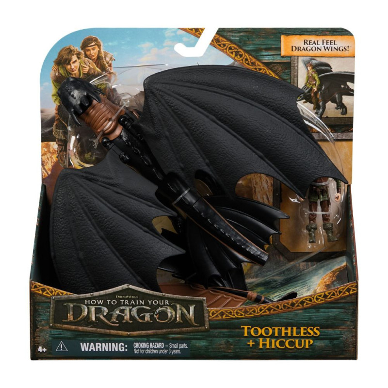 DRAGON C/VIKINGO SURT.