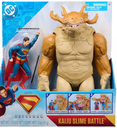 SUPERMAN+KAIJU MONSTER