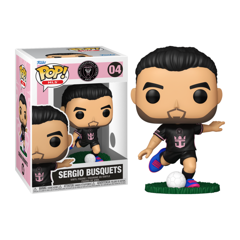 POP MLS INTER MIAMI-BUSQUETS